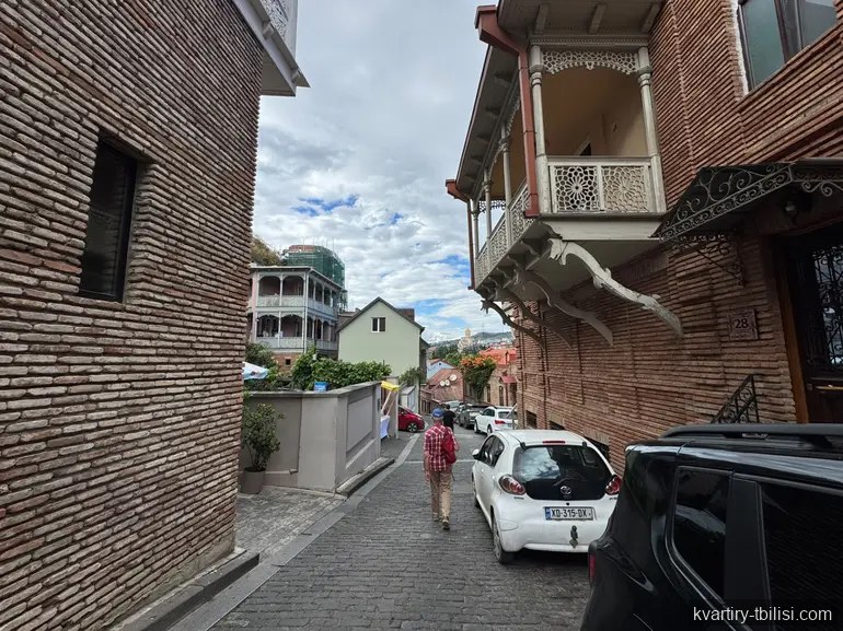 4-комнатный дом в Абанотубани — 180 000 USD | Tbilisi Homes