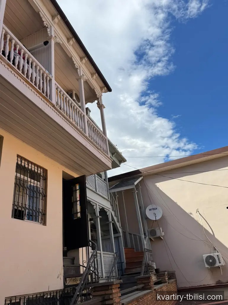 4-комнатный дом в Абанотубани — 180 000 USD | Tbilisi Homes