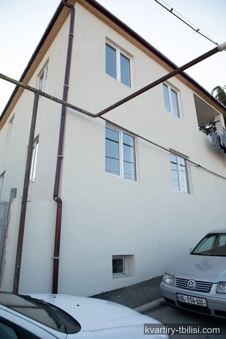 5-bedroom House for sale in Abanotubani, Tbilisi, 244 sqm — 280 000 USD | Tbilisi Homes