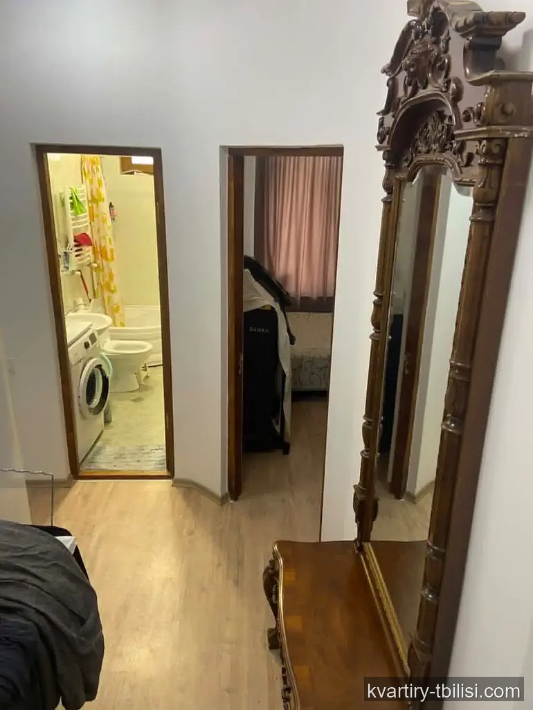 იყიდება 3 ოთახიანი სახლი ავლაბარში, 90 მ² — 87 000 USD | Tbilisi Homes