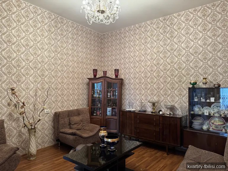 3-комнатный дом в Авлабари — 83 000 USD | Tbilisi Homes