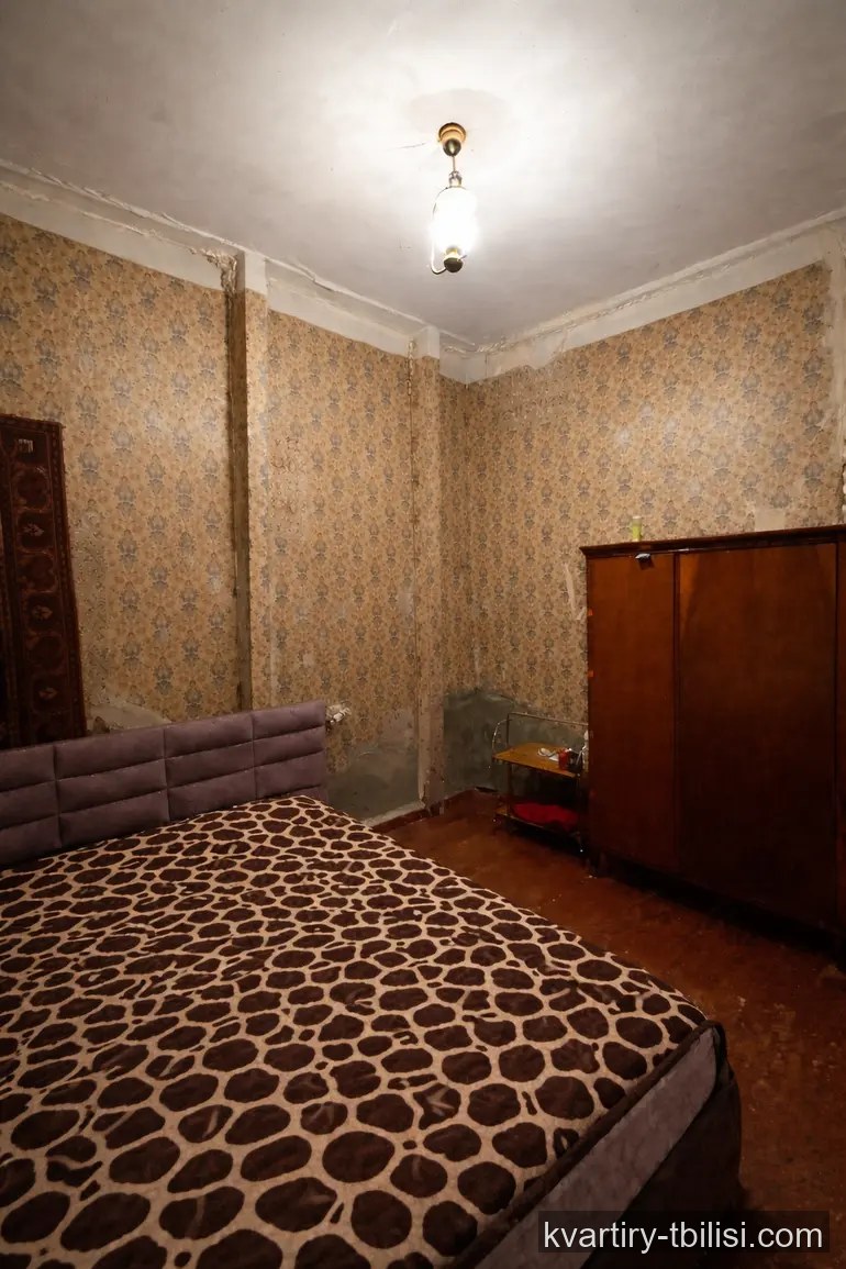 3-комнатный дом в Авлабари — 83 000 USD | Tbilisi Homes