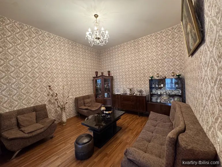 3-комнатный дом в Авлабари — 83 000 USD | Tbilisi Homes