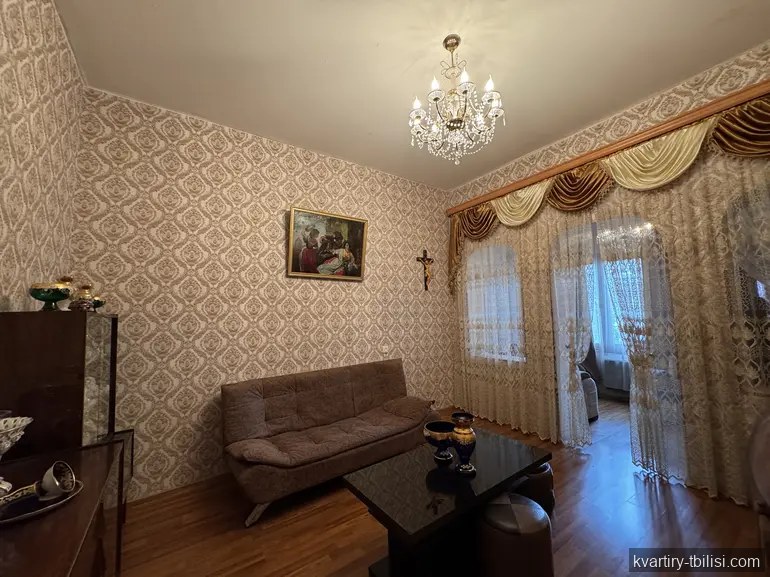 3-комнатный дом в Авлабари — 83 000 USD | Tbilisi Homes