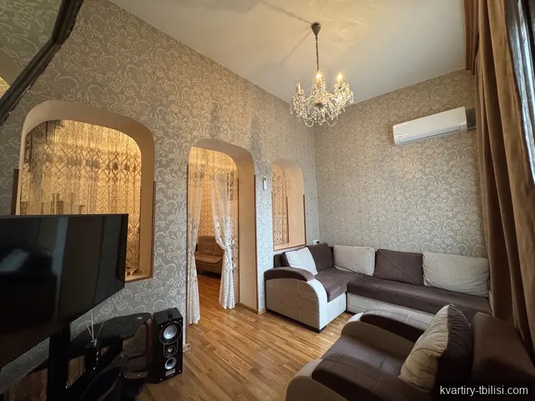 3-комнатный дом в Авлабари — 83 000 USD | Tbilisi Homes