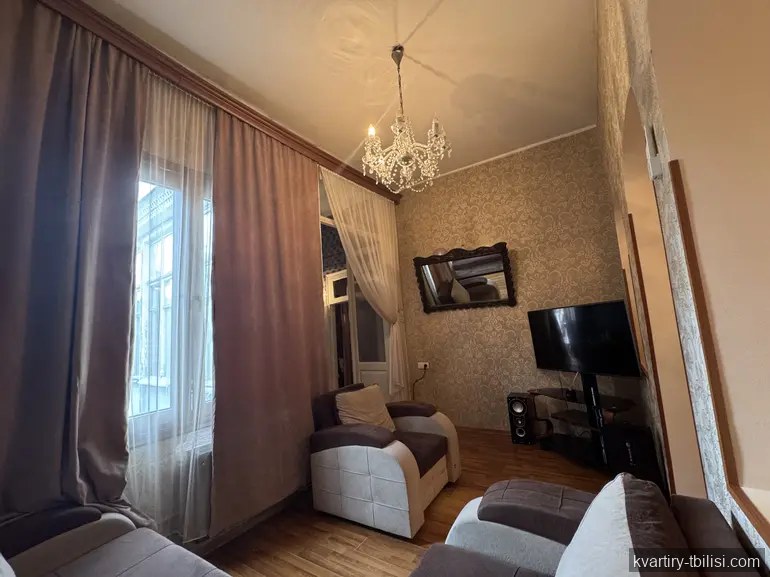 3-комнатный дом в Авлабари — 83 000 USD | Tbilisi Homes