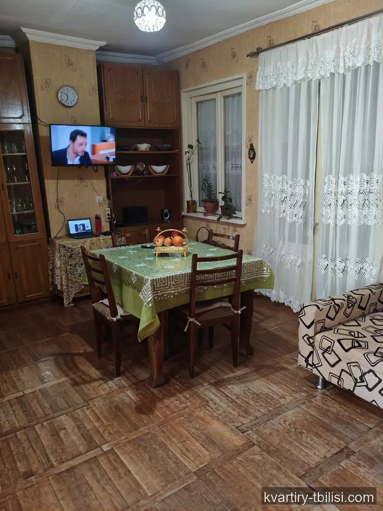 4-bedroom House for sale in Avlabari, Tbilisi, 76 sqm — 200 000 USD | Tbilisi Homes