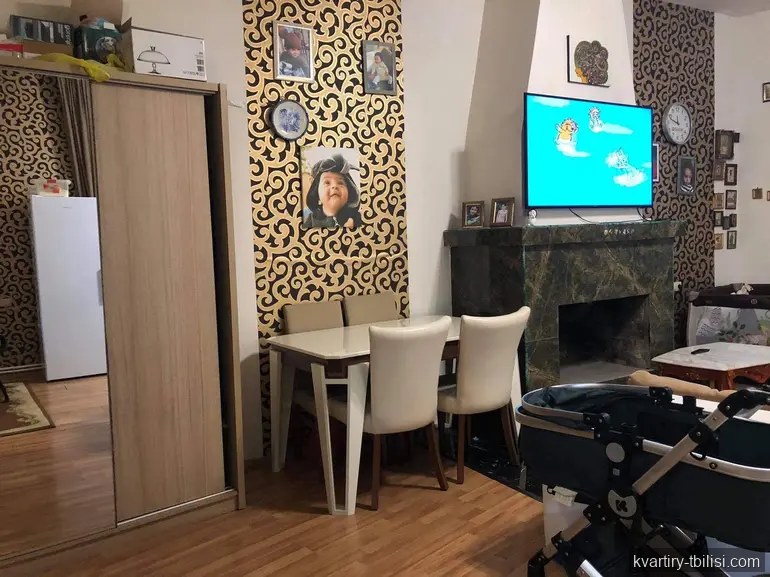 5-bedroom House for sale in Avlabari, Tbilisi, 120 sqm — 405 000 USD | Tbilisi Homes