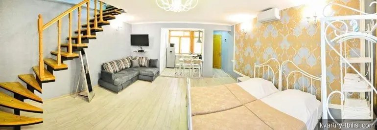 5-комнатный дом в Авлабари — 450 000 USD | Tbilisi Homes
