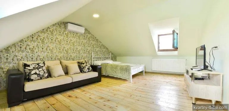 5-комнатный дом в Авлабари — 450 000 USD | Tbilisi Homes