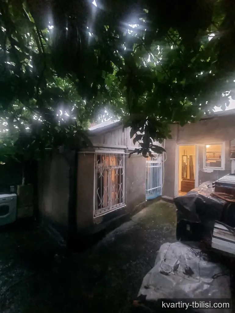 5-комнатный дом в Авлабари — 117 000 USD | Tbilisi Homes