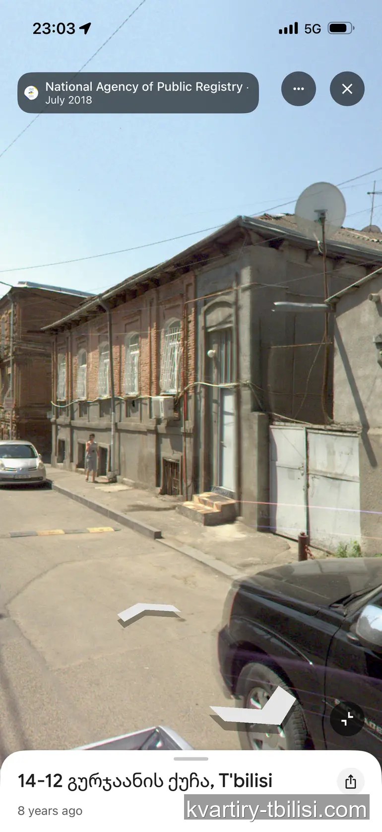 5-комнатный дом в Авлабари — 271 800 USD | Tbilisi Homes