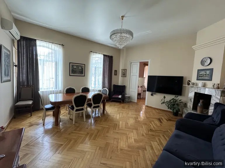 5-комнатный дом в Авлабари — 271 800 USD | Tbilisi Homes
