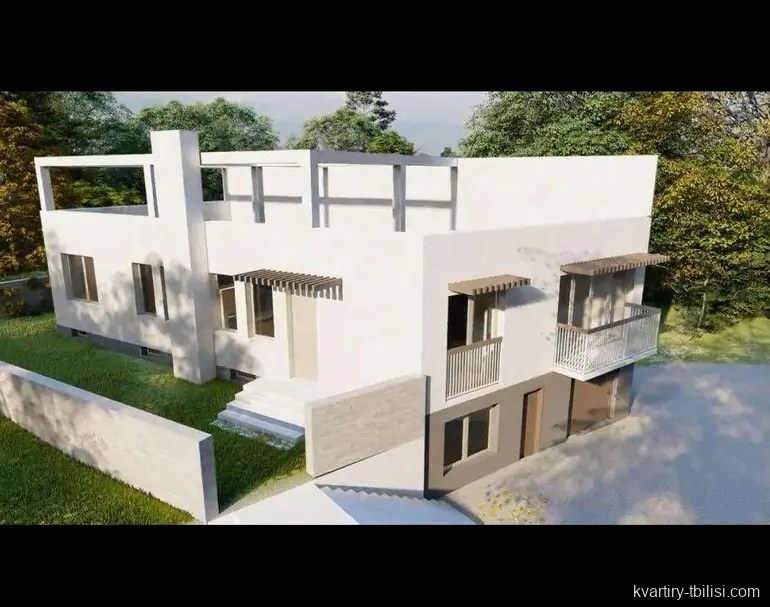 4-комнатный дом в Багеби — 250 000 USD | Tbilisi Homes