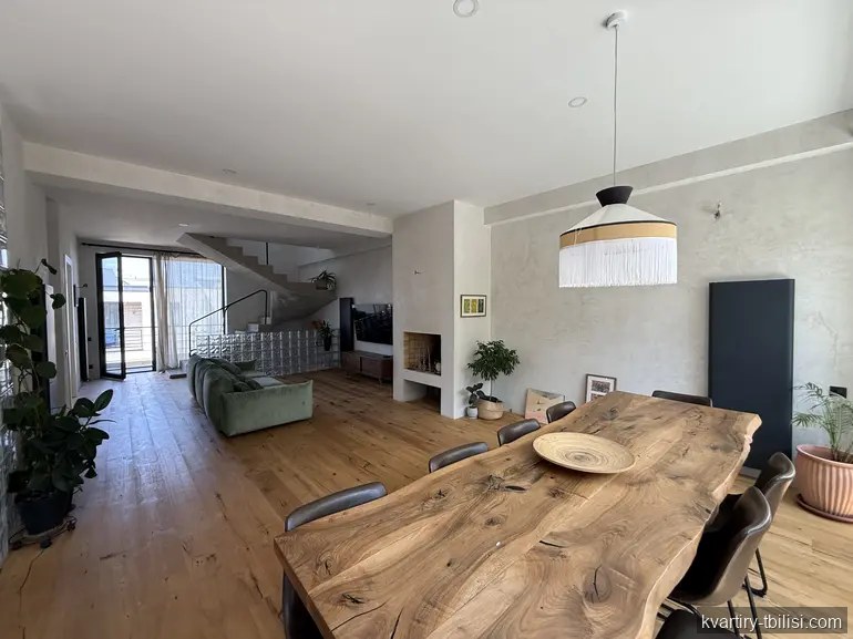 5-комнатный дом в Багеби — 650 000 USD | Tbilisi Homes
