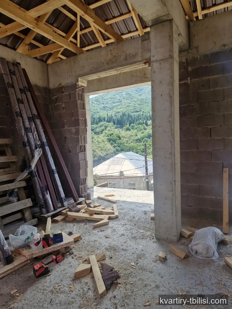 იყიდება 7 ოთახიანი სახლი ბაგებში, 180 მ² — 210 000 USD | Tbilisi Homes
