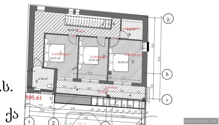 იყიდება 7 ოთახიანი სახლი ბაგებში, 180 მ² — 210 000 USD | Tbilisi Homes