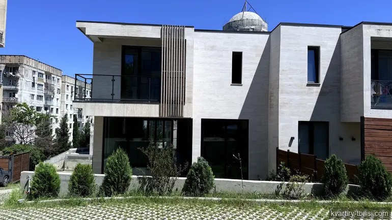 7-комнатный дом в Багеби — 550 000 USD | Tbilisi Homes
