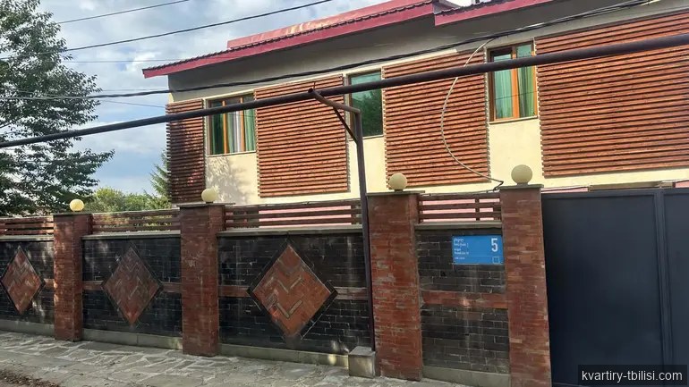 10-комнатный дом в Бетании — 450 000 USD | Tbilisi Homes