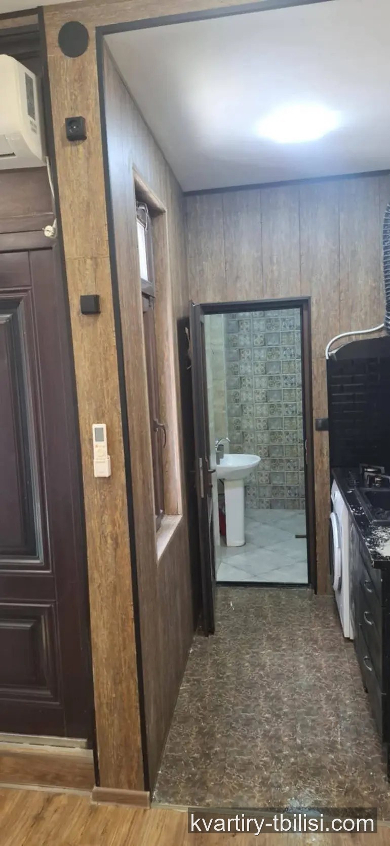 2-bedroom House for sale in Chugureti, Tbilisi, 40 sqm — 72 169 USD | Tbilisi Homes