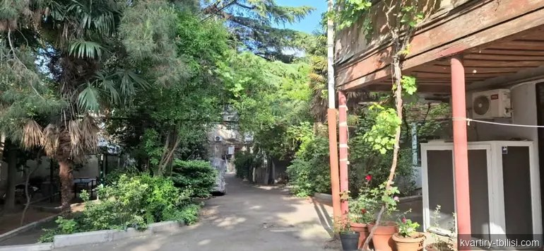 2-bedroom House for sale in Chugureti, Tbilisi, 40 sqm — 72 169 USD | Tbilisi Homes