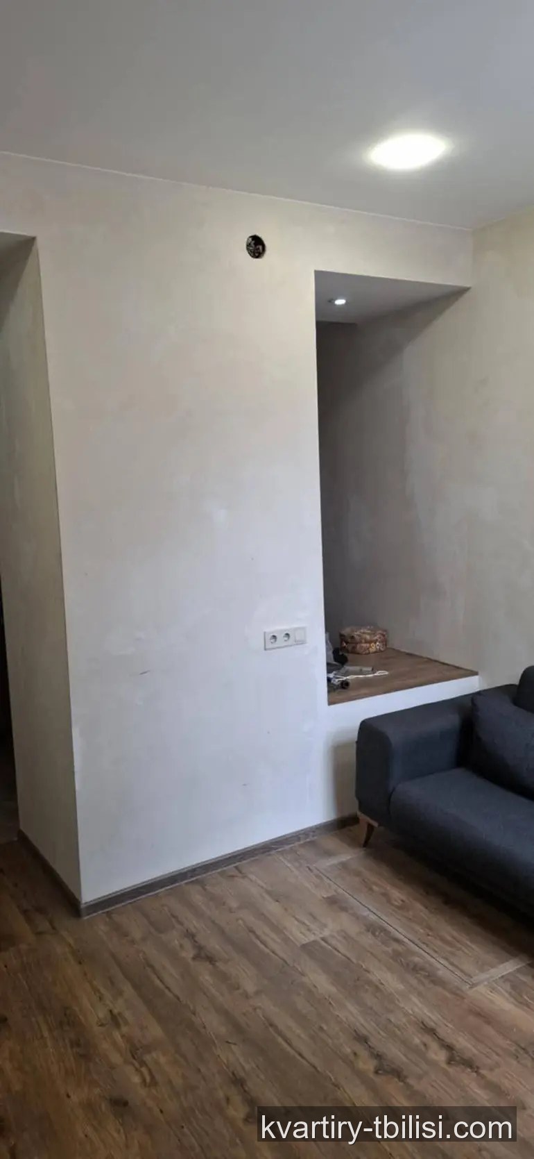 2-bedroom House for sale in Chugureti, Tbilisi, 40 sqm — 72 169 USD | Tbilisi Homes