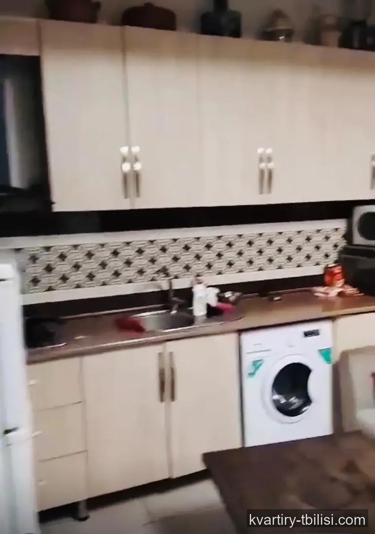 2-bedroom House for sale in Chugureti, Tbilisi, 44 sqm — 70 000 USD | Tbilisi Homes