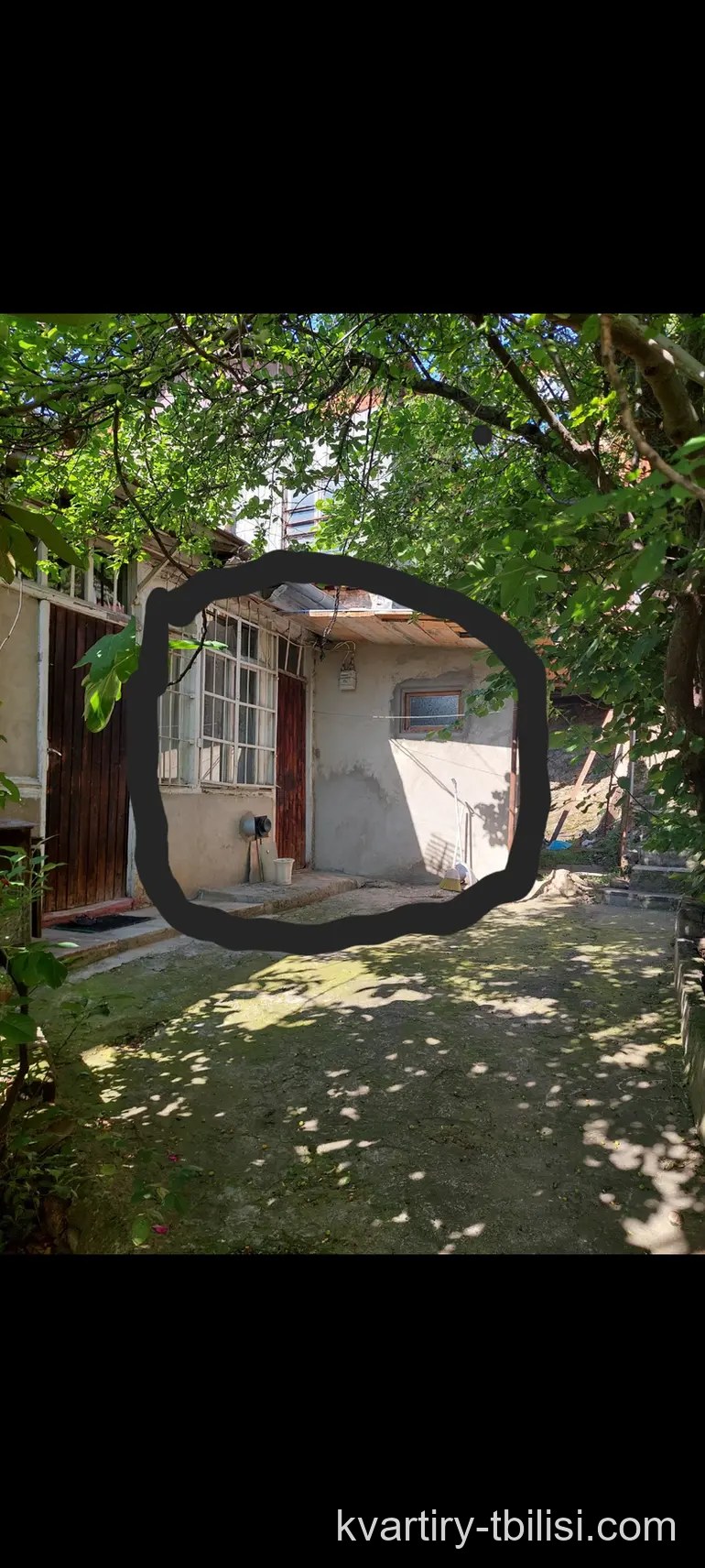 2-комнатный дом в Чугурети — 45 000 USD | Tbilisi Homes