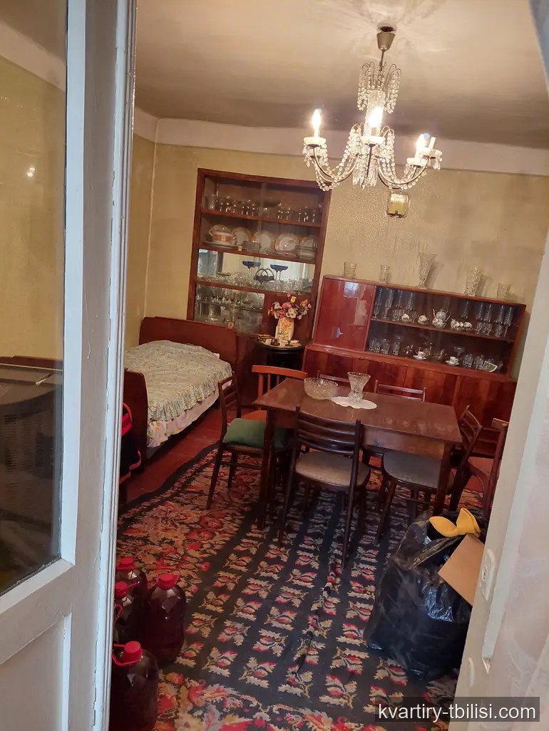 2-комнатный дом в Чугурети — 45 000 USD | Tbilisi Homes