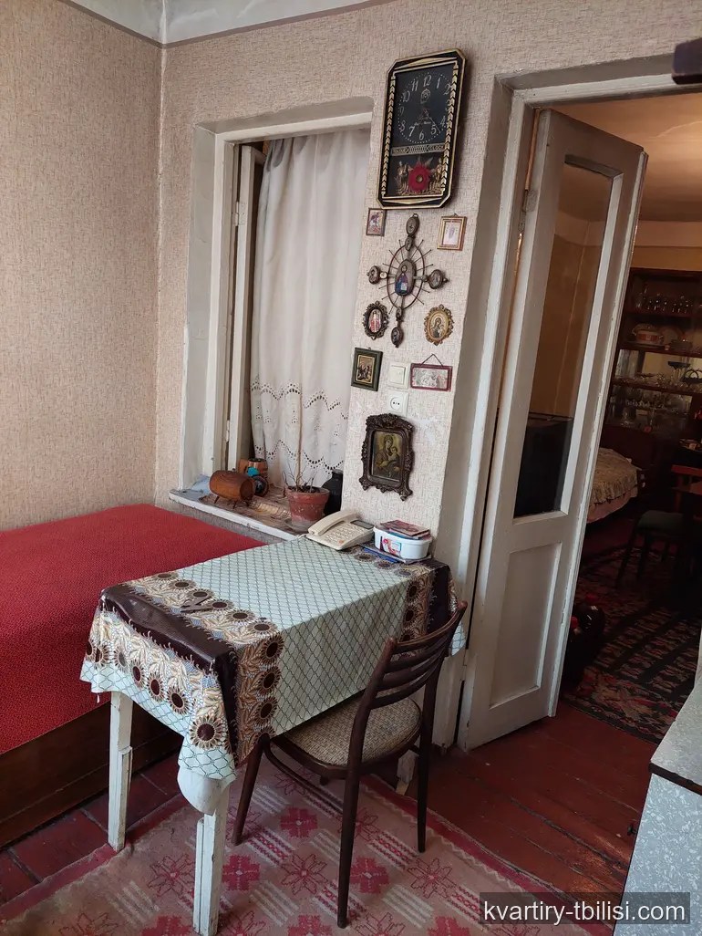 2-комнатный дом в Чугурети — 45 000 USD | Tbilisi Homes