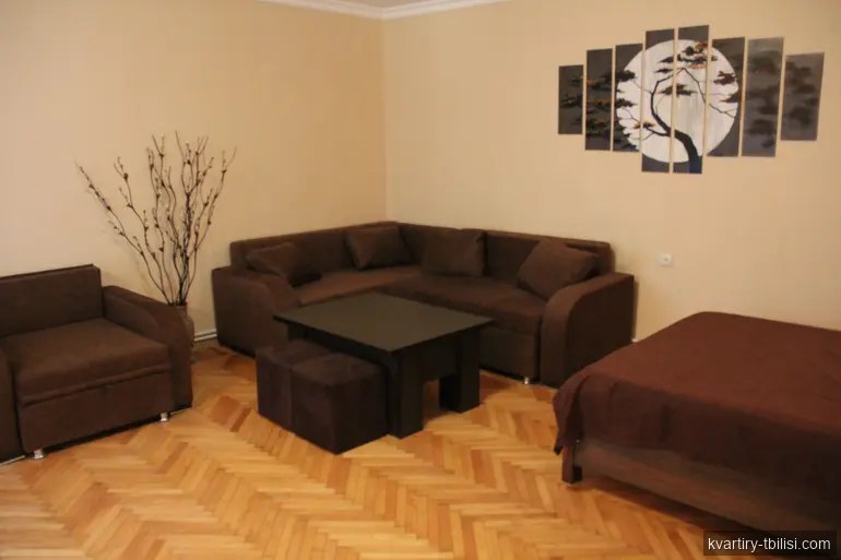 3-комнатный дом в Чугурети — 165 000 USD | Tbilisi Homes