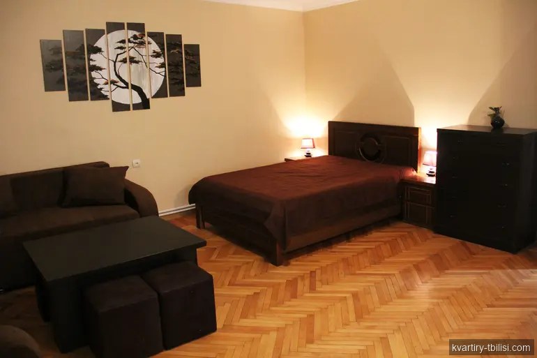 3-комнатный дом в Чугурети — 165 000 USD | Tbilisi Homes