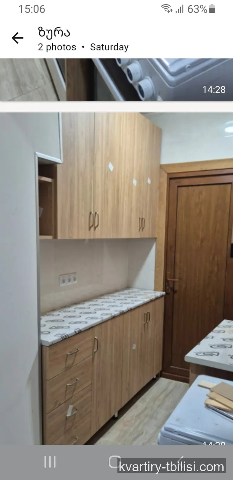 3-bedroom House for sale in Chugureti, Tbilisi, 87 sqm — 90 000 USD | Tbilisi Homes