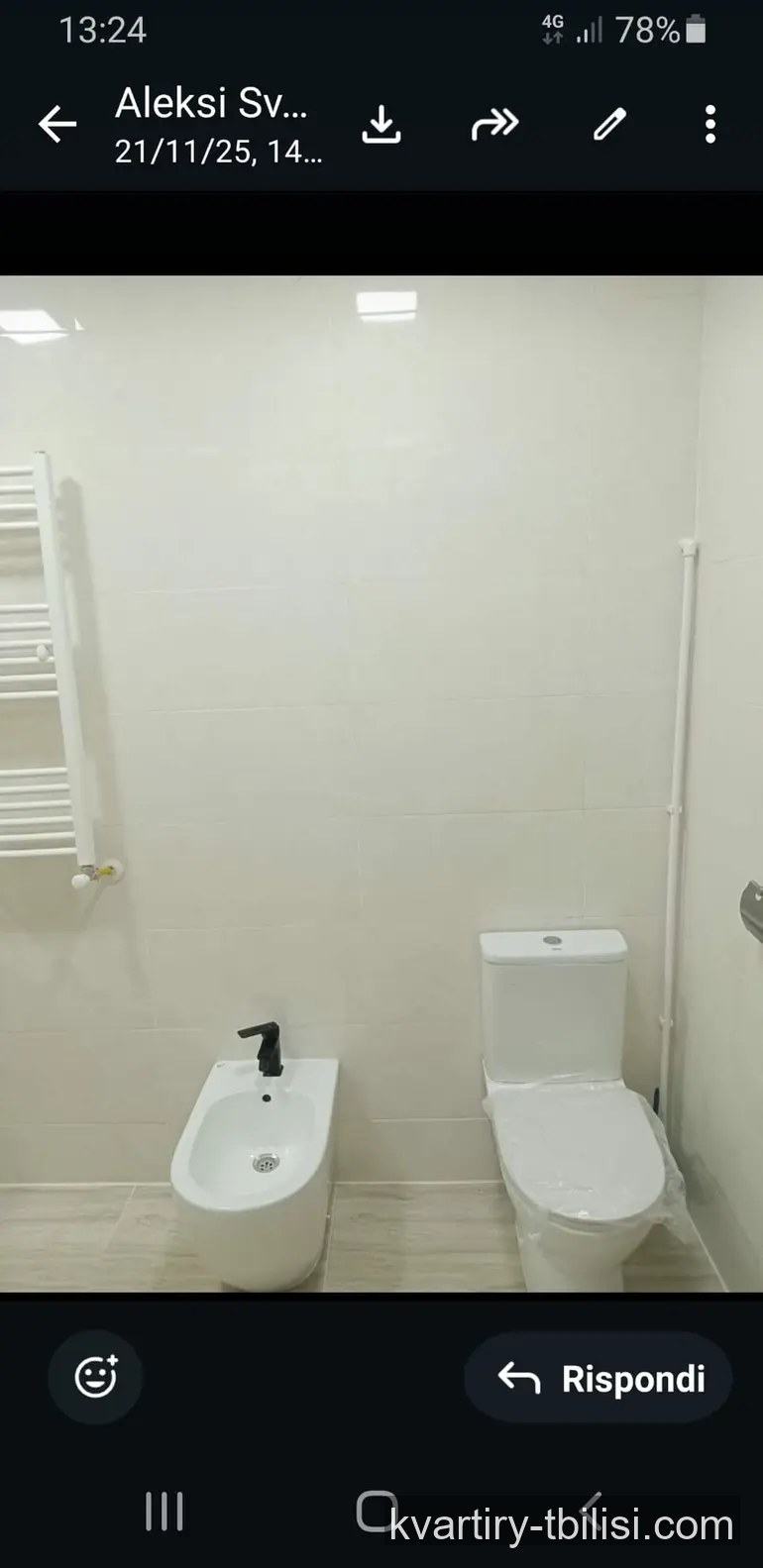 3-bedroom House for sale in Chugureti, Tbilisi, 87 sqm — 90 000 USD | Tbilisi Homes
