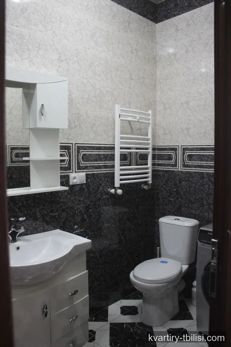 4-комнатный дом в Чугурети — 235 000 USD | Tbilisi Homes