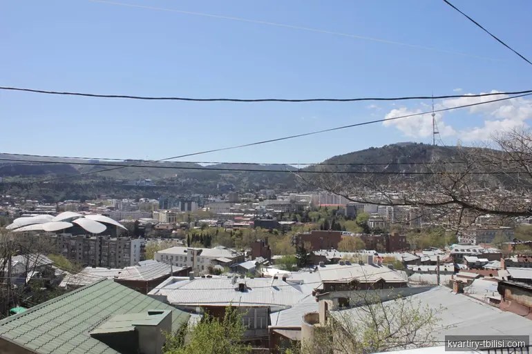 4-комнатный дом в Чугурети — 235 000 USD | Tbilisi Homes
