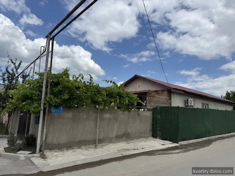 5-комнатный дом в Чугурети — 185 000 USD | Tbilisi Homes