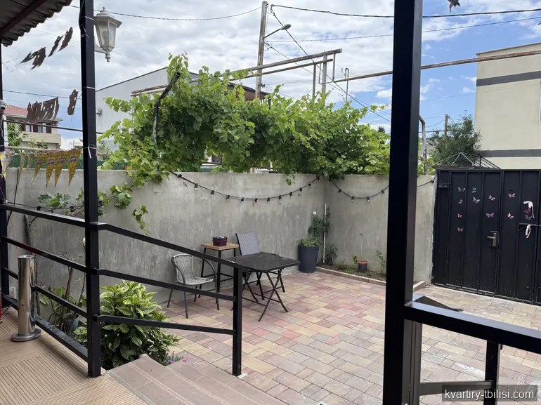 5-комнатный дом в Чугурети — 185 000 USD | Tbilisi Homes