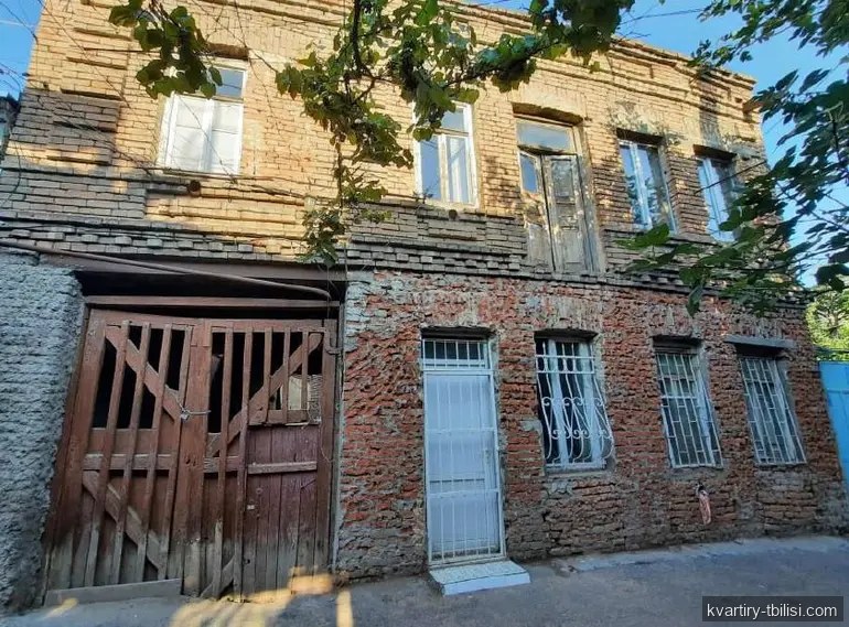 5-комнатный дом в Чугурети — 319 000 USD | Tbilisi Homes