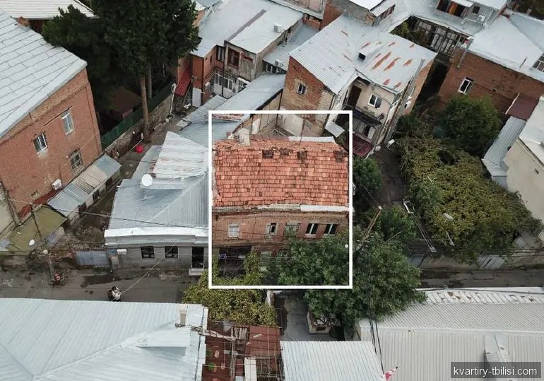 5-комнатный дом в Чугурети — 319 000 USD | Tbilisi Homes