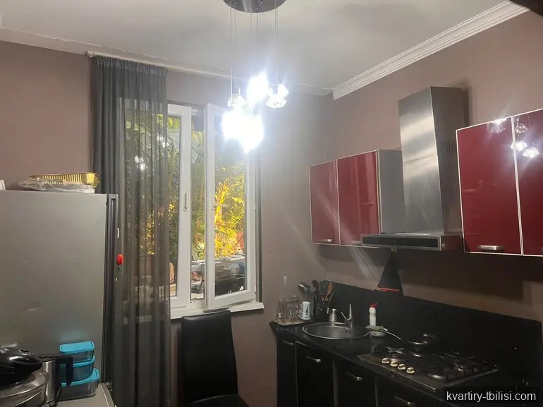 5-bedroom House for sale in Chugureti, Tbilisi, 145 sqm — 370 000 USD | Tbilisi Homes