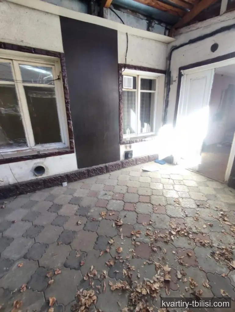 7-комнатный дом в Чугурети — 80 000 USD | Tbilisi Homes