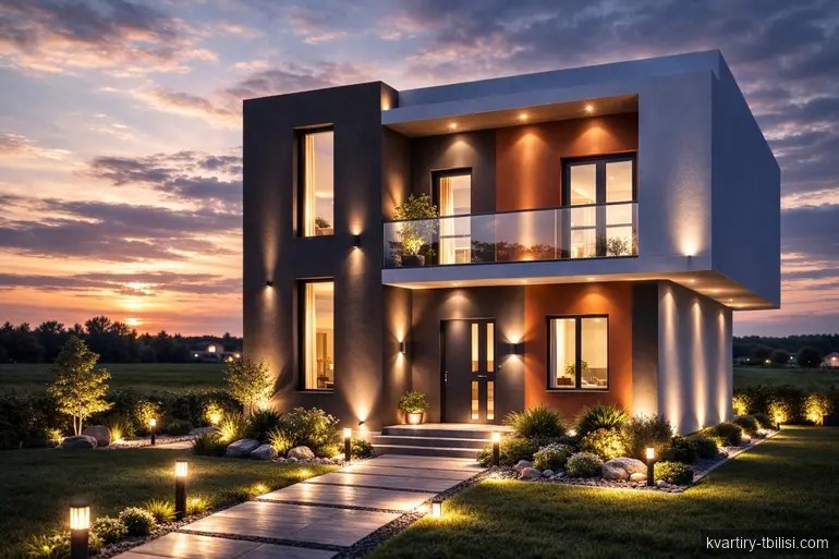 8-bedroom House for sale in Chugureti, Tbilisi, 235 sqm — 250 000 USD | Tbilisi Homes