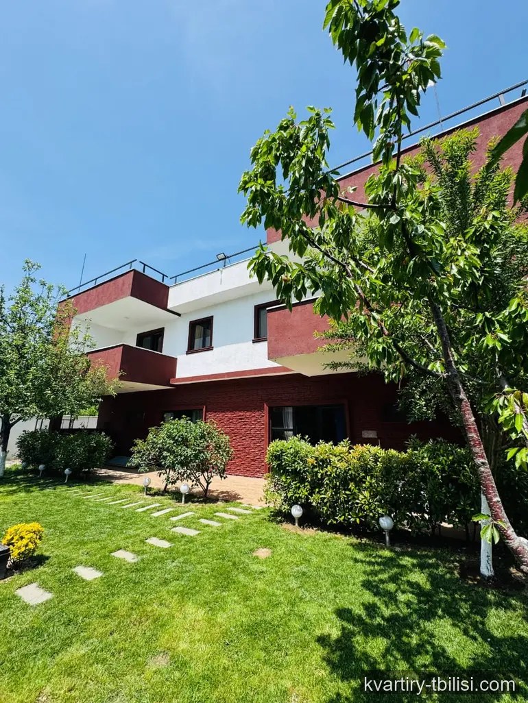 11-комнатный дом в Диди Дигоми — 990 000 USD | Tbilisi Homes