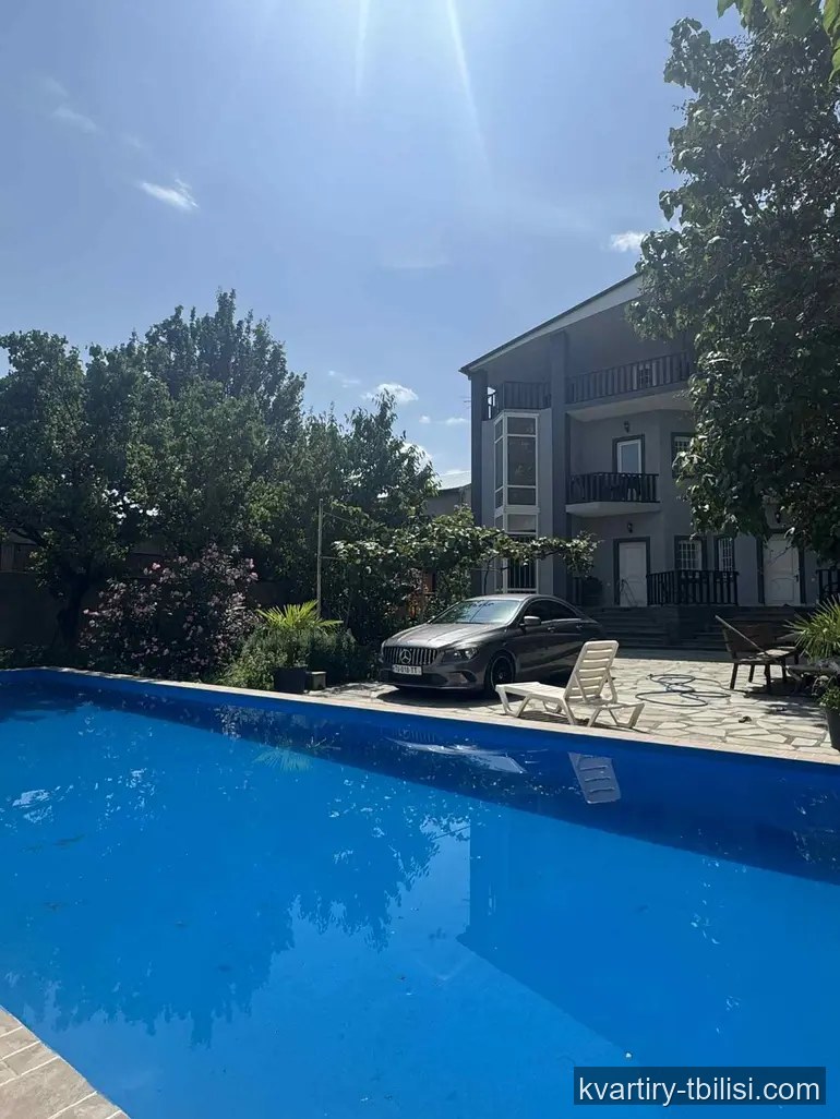 11-комнатный дом в Диди Дигоми — 1 100 000 USD | Tbilisi Homes