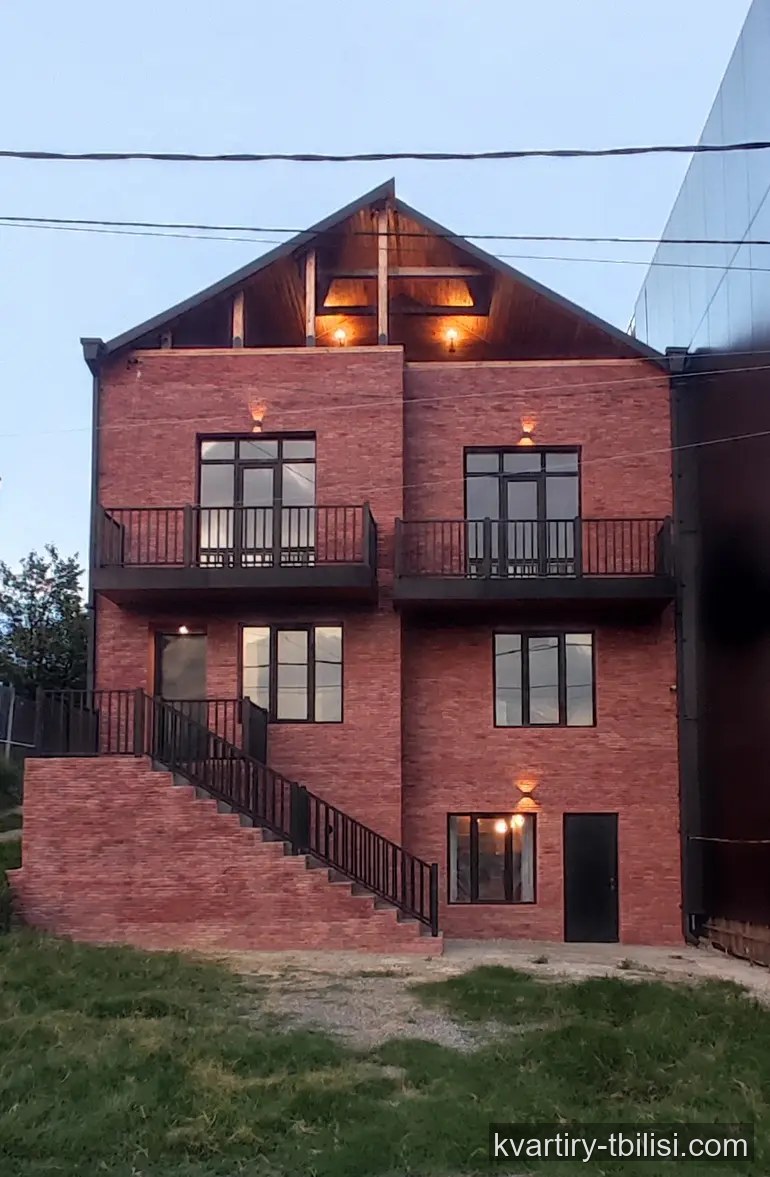 11-комнатный дом в Диди Дигоми — 340 000 USD | Tbilisi Homes