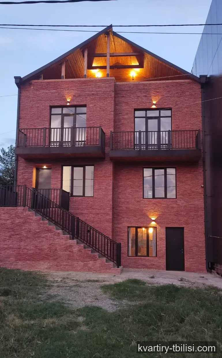 11-комнатный дом в Диди Дигоми — 340 000 USD | Tbilisi Homes