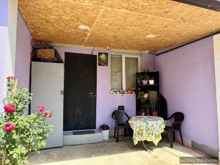 2-комнатный дом в Диди Дигоми — 39 000 USD | Tbilisi Homes