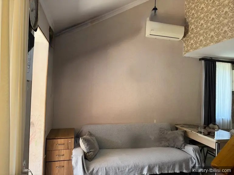 2-bedroom House for sale in Didi Digomi, Tbilisi, 49 sqm — 42 000 USD | Tbilisi Homes