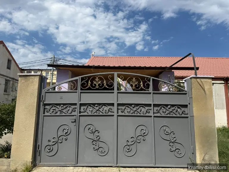 2-bedroom House for sale in Didi Digomi, Tbilisi, 49 sqm — 42 000 USD | Tbilisi Homes